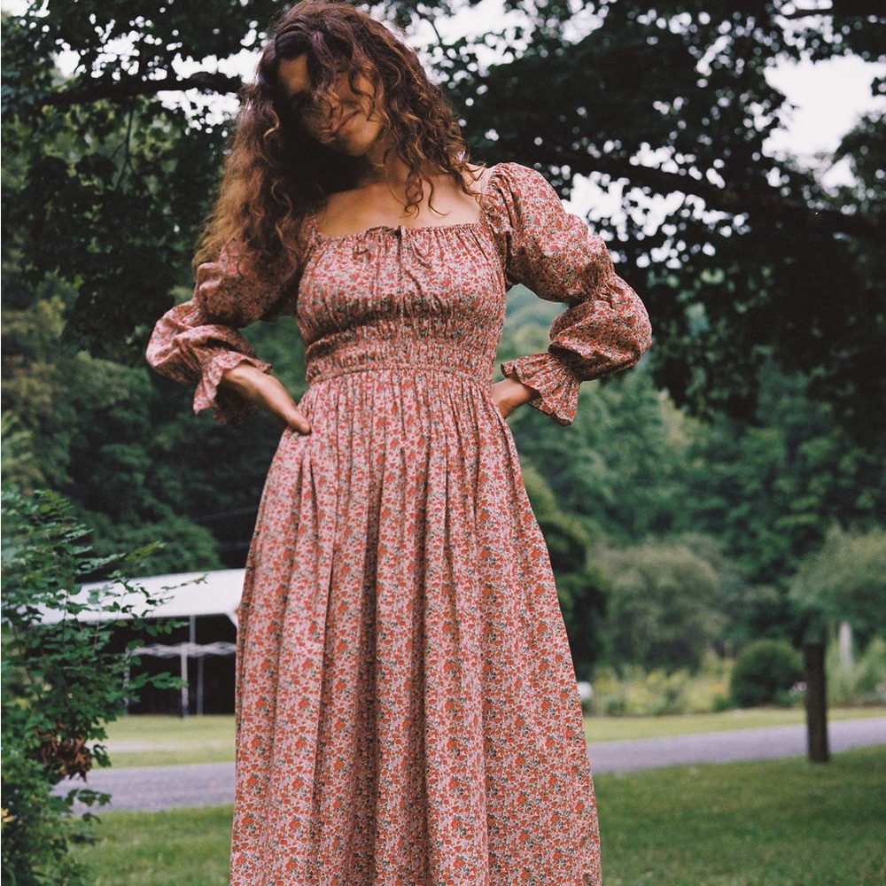 Christ Dawn - The Adelia Dress - M